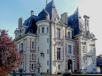 chateau for sale in Saint-Biez-en-Belin Sarthe Pays_de_la_Loire