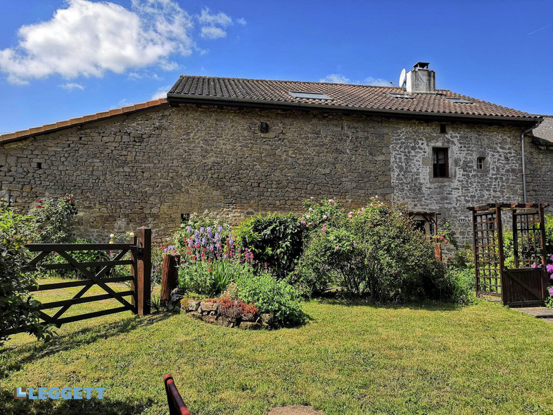 French property for sale in Saint-Sornin-Leulac, Haute-Vienne - €147,150 - photo 2
