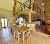Maison à Poussanges, Creuse - photo 8