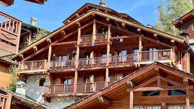 Chalet à vendre à Sainte-Foy-Tarentaise, Savoie, Rhône-Alpes, avec Leggett Immobilier