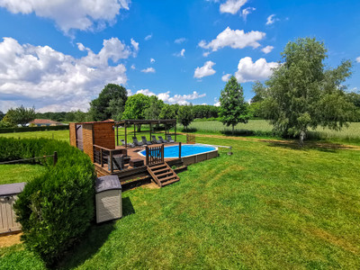 French property for sale in Pageas, Haute-Vienne - €530,000 - photo 9