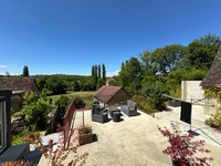 Maison à vendre à Saint-Martial-d'Albarède, Dordogne - 172.800 € - photo 2