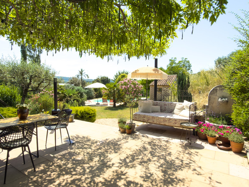 French property for sale in Mollans-sur-Ouvèze, Drôme - €459,000 - photo 1