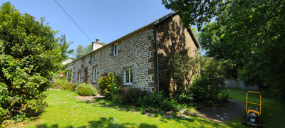 French property for sale in Coulouvray-Boisbenâtre, Manche - €214,000 - photo 1