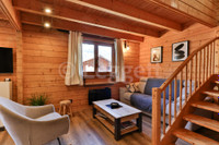 Chalet à vendre à Morillon, Haute-Savoie - 428.000 € - photo 7