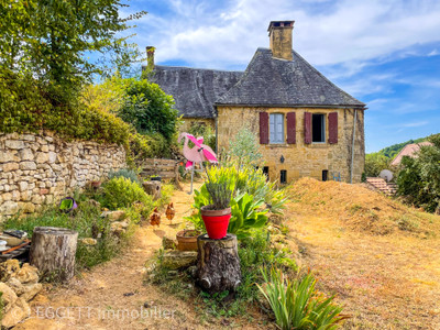 Maison à vendre à Groléjac, Dordogne, Aquitaine, avec Leggett Immobilier