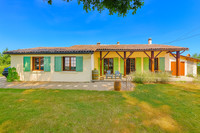 Maison à vendre à Eymet, Dordogne - 249.950 € - photo 1