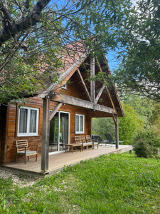 chalet for sale in Dordogne