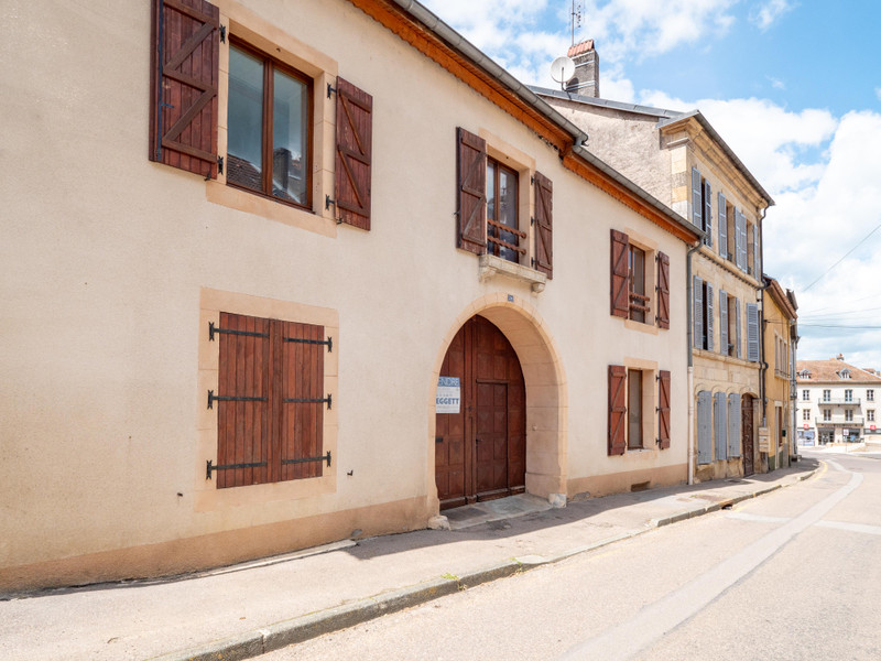 Maison à vendre à Jussey, Haute-Saône - 131 900 € - photo 1 Maison à vendre à Jussey, Haute-Saône - 131 900 € - photo 1