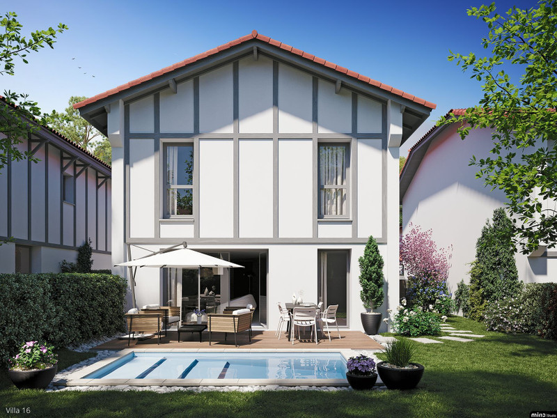 French property for sale in Anglet, Pyrénées-Atlantiques - €935,000 - photo 1