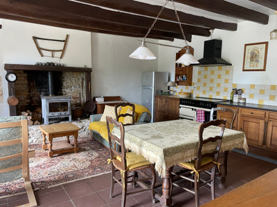 French property for sale in Vaux, Vienne - €149,330 - photo 1