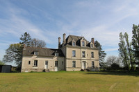 chateau for sale in Coussay-les-Bois Vienne Poitou_Charentes