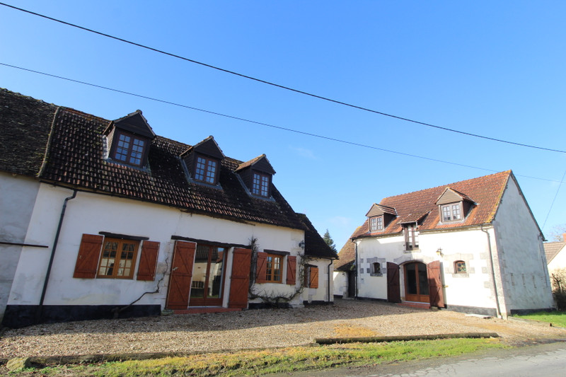 Maison à vendre à Charnizay, Indre-et-Loire - 204.000 € - photo 1