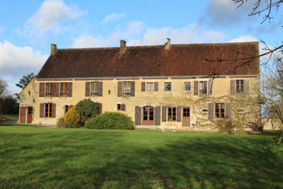 Maison à vendre à Saint-Hilaire-sur-Erre, Orne, Basse-Normandie, avec Leggett Immobilier