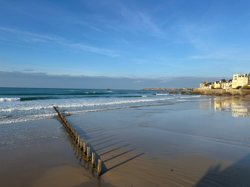 French property for sale in Saint-Malo, Ille-et-Vilaine - €309,000 - photo 0