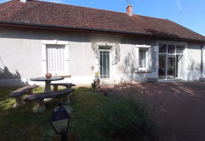 French property for sale in Saint-Prix-lès-Arnay, Côte-d'Or - €267,500 - photo 0
