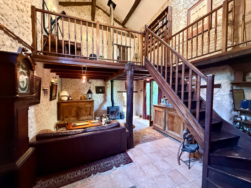 French property for sale in Courlac, Charente - €195,000 - photo 1