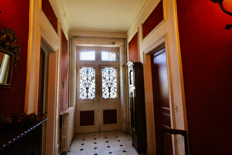 House for sale in La Ferté Macé Orne A seven bedroom manor house