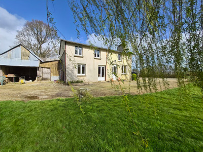 Maison à vendre à Le Teilleul, Manche, Basse-Normandie, avec Leggett Immobilier