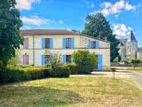 Propriété à vendre à Saint-Germain-du-Seudre, Charente-Maritime - 235 400 € - photo n°1