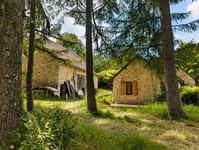 Propriété à vendre à Bussière-Galant, Haute-Vienne - 205 200 € - photo n°3