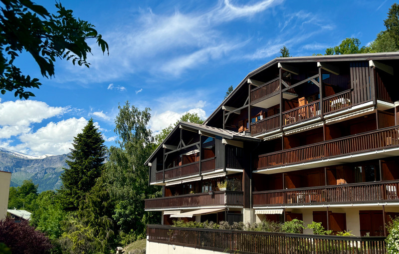 Ski property for sale in Saint Gervais - €430,000 - photo 9