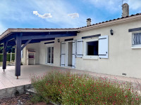 Propriété à vendre à Saint-Séverin, Charente - 152 600 € - photo n°1