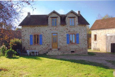 Maison à vendre à Le Chalard, Haute-Vienne, Limousin, avec Leggett Immobilier