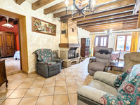 Maison à vendre à Mouhet, Indre - 174.000 € - photo 2