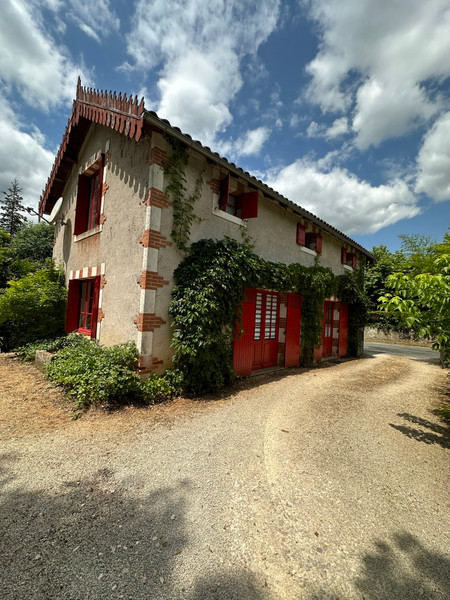 French property for sale in Sauveterre-la-Lémance, Lot-et-Garonne - €460,000 - photo 8