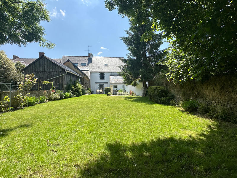 French property for sale in La Trinité-Porhoët, Morbihan - €124,200 - photo 1