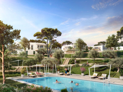 Appartement à vendre à Le Lavandou, Var, PACA, avec Leggett Immobilier