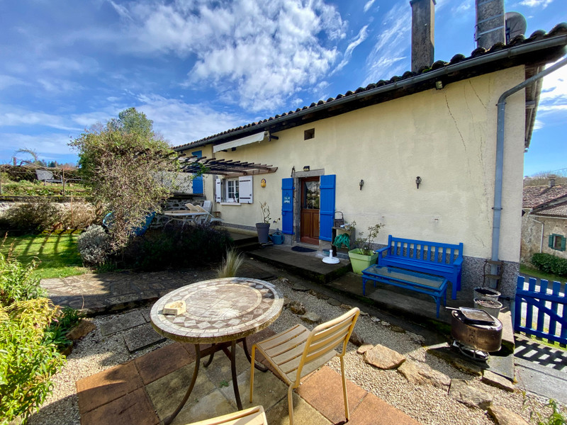 French property for sale in Les Salles-Lavauguyon, Haute-Vienne - €99,500 - photo 9