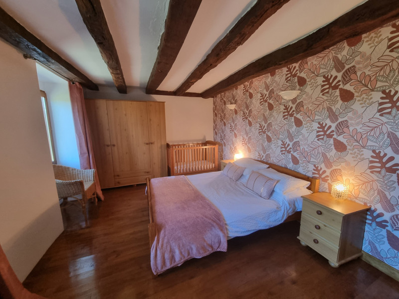 French property for sale in Janaillat, Creuse - €194,400 - photo 5