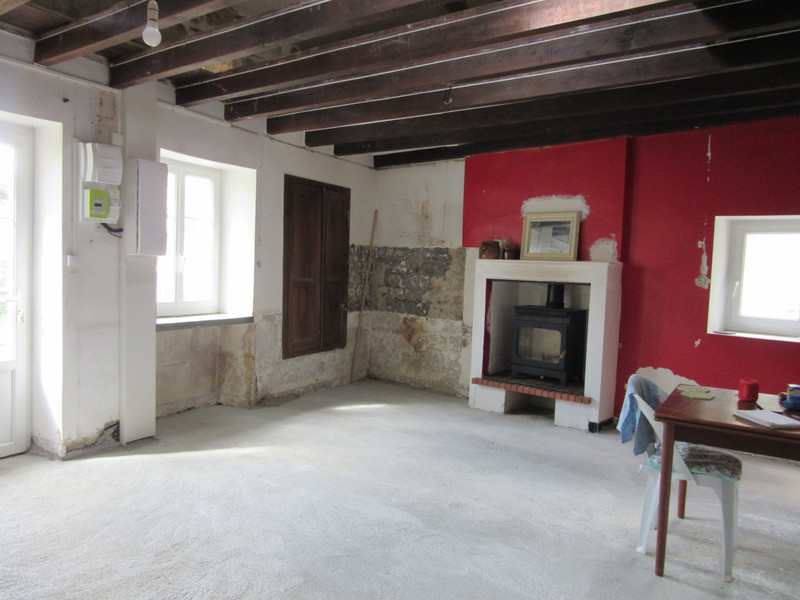 French property for sale in Saint-Romain, Vienne - €52,995 - photo 2