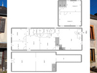 Maison à vendre à Cromac, Haute-Vienne - 49.900 € - photo 10
