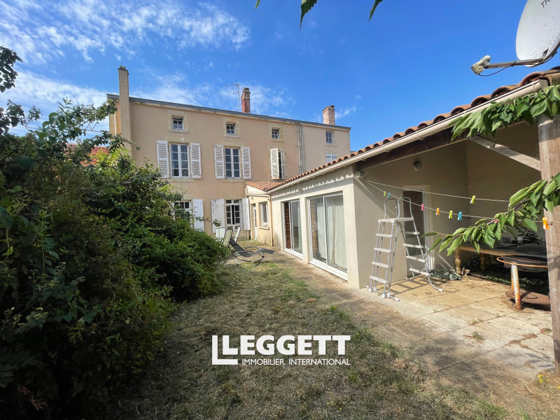 Maison 8 pièce(s), FOUSSAIS-PAYRÉ