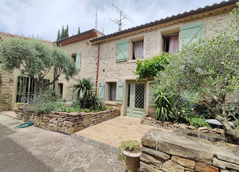 House for sale in Limoux - Aude - Beautiful, spacious, stone house set ...