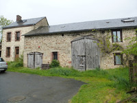 property to renovate for sale in Dun-le-PalestelCreuse Limousin