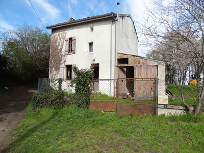 Maison à vendre à Balledent, Haute-Vienne, Limousin, avec Leggett Immobilier