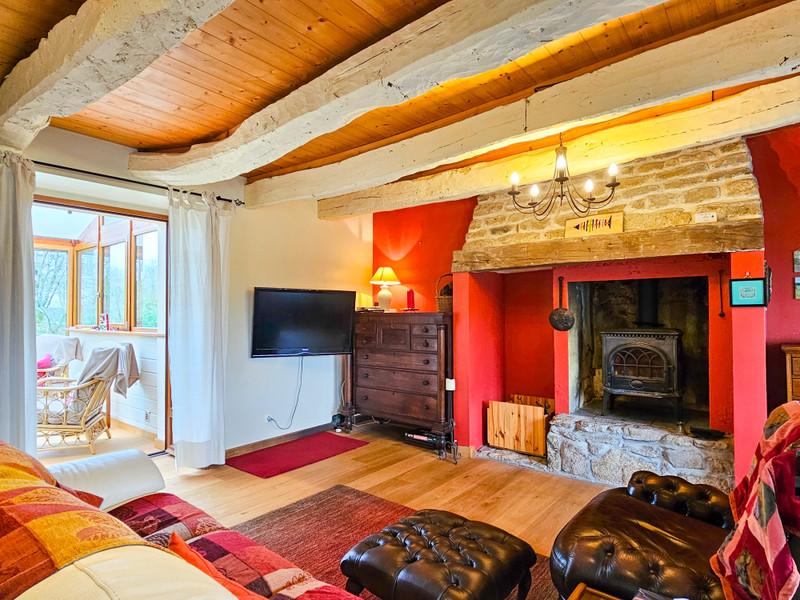 French property for sale in Bubry, Morbihan - €189,500 - photo 3