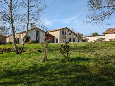 Maison à vendre à Périssac, Gironde, Aquitaine, avec Leggett Immobilier