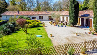 Moulin à vendre à Montmérac, Charente - 583.000 € - photo 2