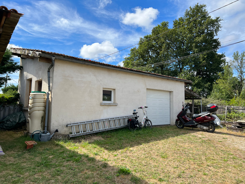 French property for sale in Saint-Saud-Lacoussière, Dordogne - &#8364;175,500 - photo 9