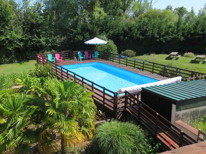 French property for sale in Abilly, Indre-et-Loire - €371,000 - photo 1