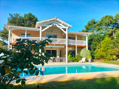 Maison à vendre à Lacanau, Gironde, Aquitaine, avec Leggett Immobilier