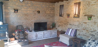Maison à vendre à Lourdoueix-Saint-Michel, Indre - 69.500 € - photo 4