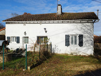 Maison à vendre à Mairé-Levescault, Deux-Sèvres - 36.600 € - photo 1