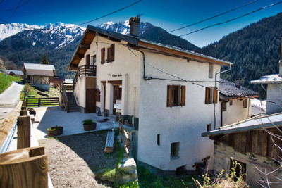 Maison à vendre à Peisey-Nancroix, Savoie, Rhône-Alpes, avec Leggett Immobilier