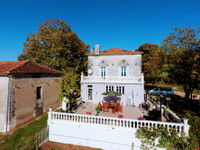 Maison à vendre à Saint-Séverin, Charente - 477 000 € - photo 2